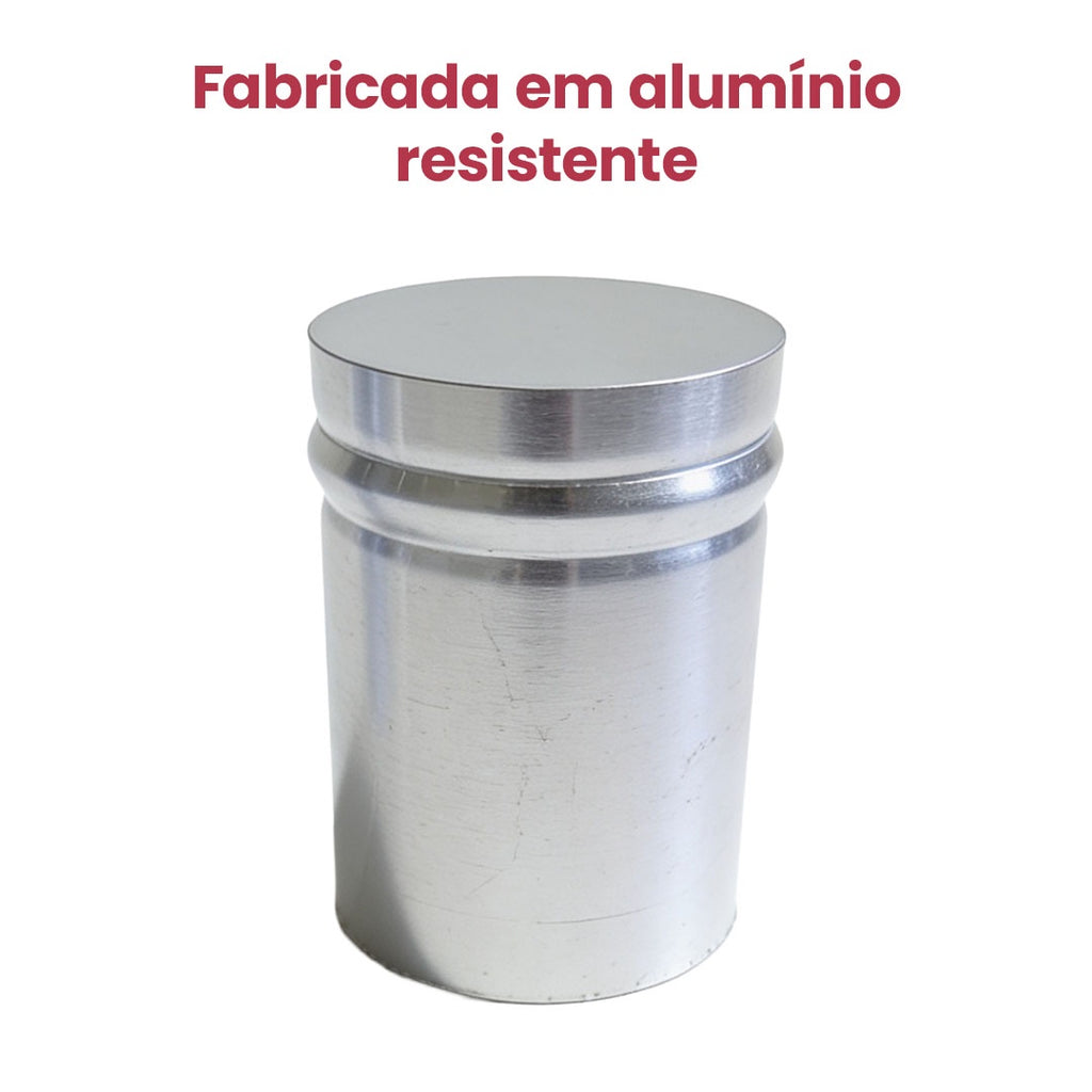 Saída de calha 75mm