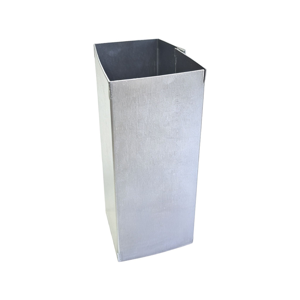 Bocal quadrado 8,5x4mm