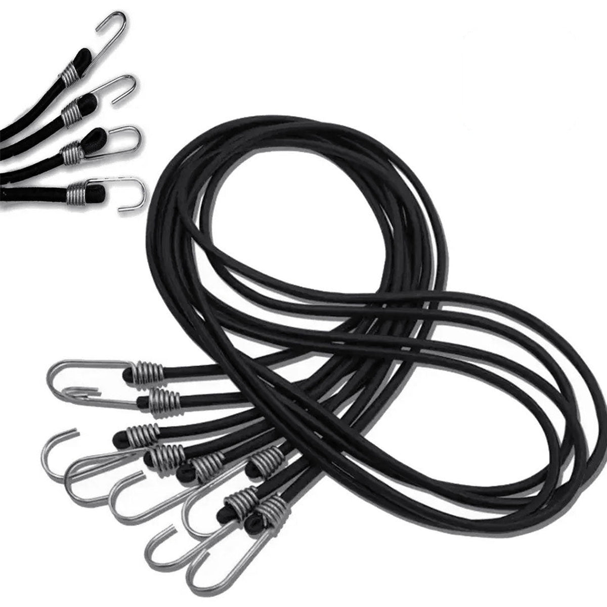 Extensor Corda Elástico 1,5 Metro – Kit com 10 Unidades, foto 2