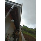 Kit Descida de Água: Corrente 10 Metros + Bocal de Corrente, foto 2
