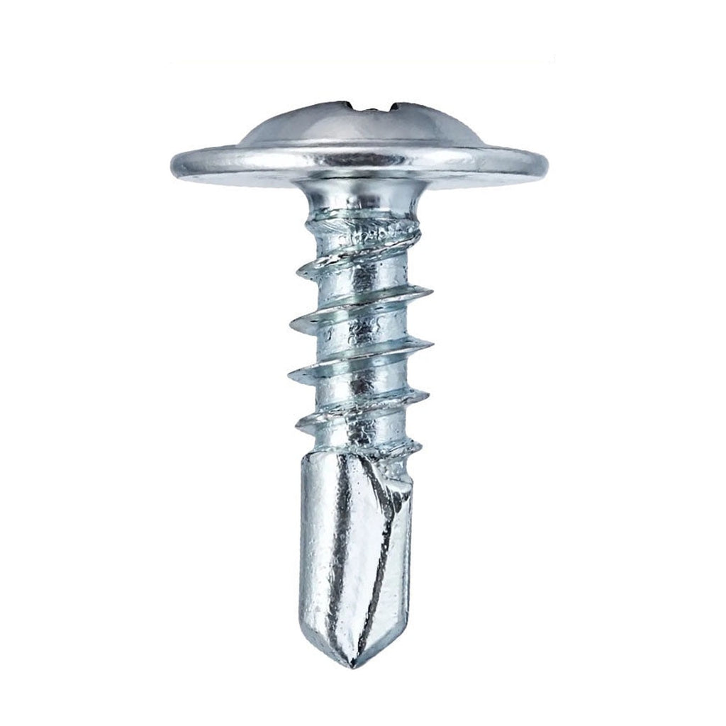 Parafuso Brocante 4,2mm x 13mm Cabeça Flangeada Phillips Serrilhada – Caixa com 500 Unidades, foto 3