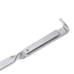 Suporte Torcido para Calha – Kit com 5 unidades, foto 3