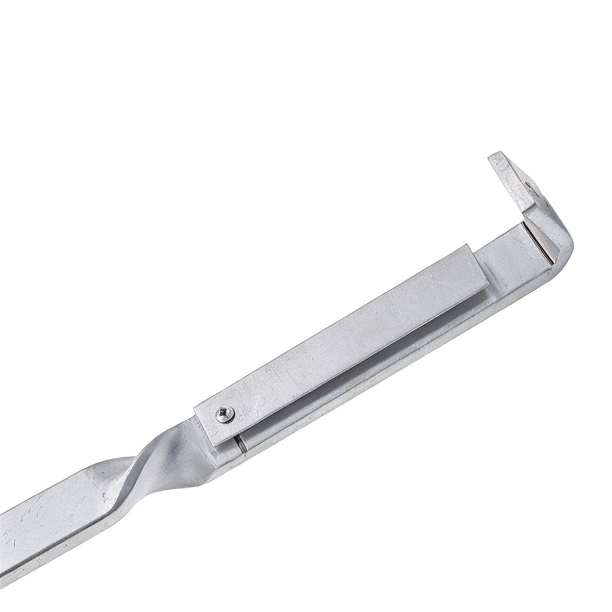 Suporte Torcido para Calha – Kit com 5 unidades, foto 3