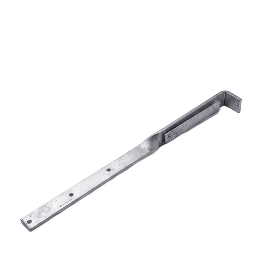 Suporte Torcido para Calha – Kit com 5 unidades, foto 4