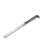 Suporte Torcido para Calha – Kit com 5 unidades, foto 4